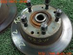 3UPJ=24720305]ポルシェ 944(型式不明)純正 リアディスクローター 中古_s2