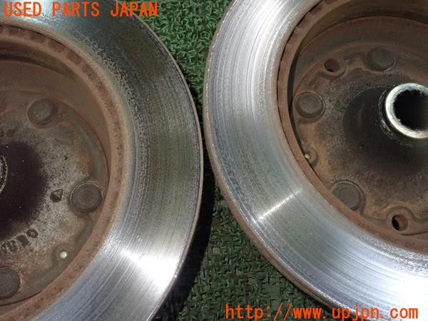 3UPJ=24720305]ポルシェ 944(型式不明)純正 リアディスクローター 中古_m3