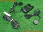 3UPJ=24720503]ポルシェ 944(型式不明)三菱電機 ETC車載器 EP-9U76 中古_s1