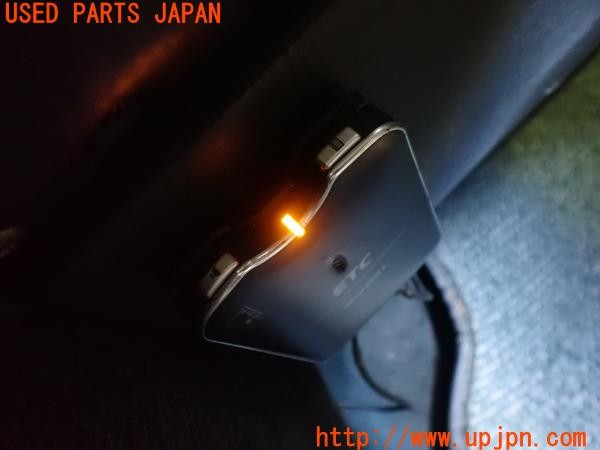 3UPJ=24720503]ポルシェ 944(型式不明)三菱電機 ETC車載器 EP-9U76 中古_m3