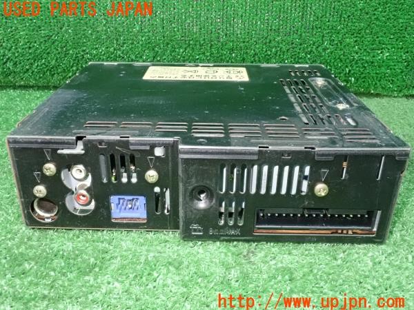 3UPJ=24720518]ポルシェ 944(型式不明)carrozzeria カロッツェリア MDプレイヤー MEH-P5500 中古_m2