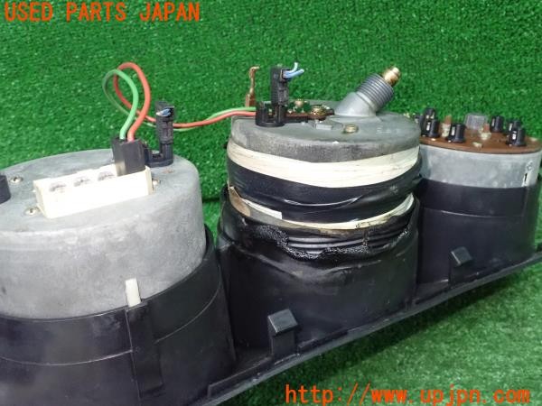 3UPJ=24720538]ポルシェ 944(型式不明)純正 スピードメーター 中古_m2