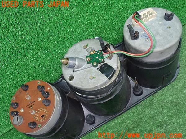 3UPJ=24720538]ポルシェ 944(型式不明)純正 スピードメーター 中古_m3