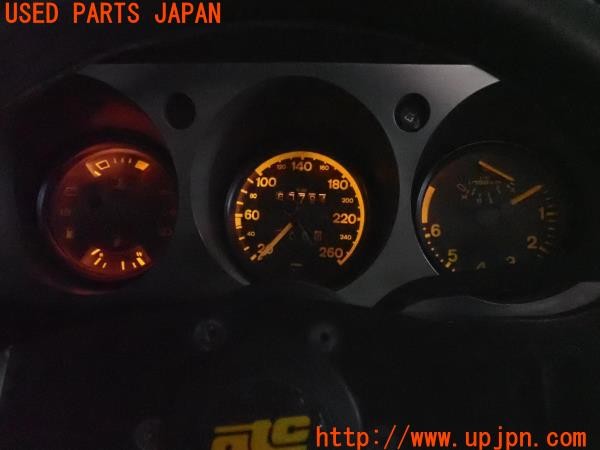 3UPJ=24720538]ポルシェ 944(型式不明)純正 スピードメーター 中古_m4