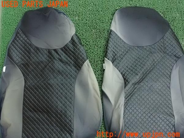 3UPJ=24720608]ポルシェ 944(型式不明)AULLY PARK オーリーパーク バケットシートカバー 中古_m2