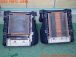 3UPJ=24720609]ポルシェ 944(型式不明)RECARO レカロ シートセット 両側ダイヤル KBA90239 L/LX/LS 運転席助手席 中古_s3