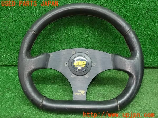3UPJ=24720626]ポルシェ 944(型式不明)ATC Sprint-R スプリント ステアリング 330mm 中古_m0