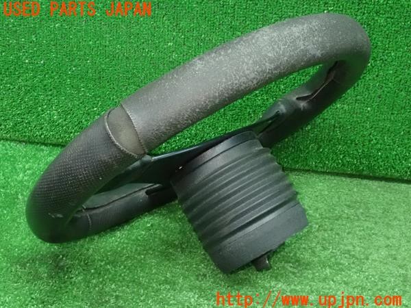3UPJ=24720626]ポルシェ 944(型式不明)ATC Sprint-R スプリント ステアリング 330mm 中古_m1