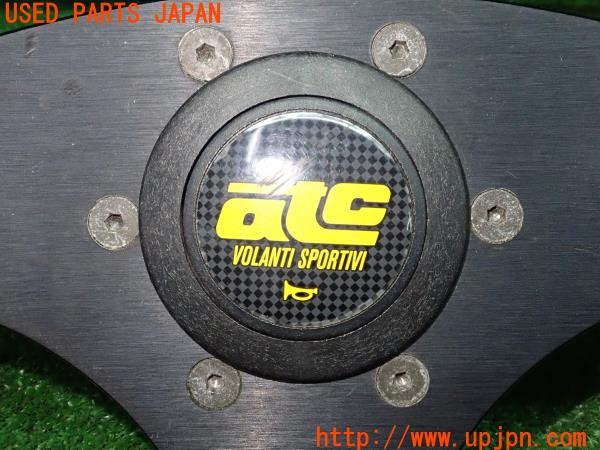 3UPJ=24720626]ポルシェ 944(型式不明)ATC Sprint-R スプリント ステアリング 330mm 中古_m4