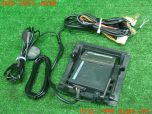 3UPJ=24730503]WRX S4(VAG A型)Panasonic パナソニック ETC車載器 CY-ET909KD 中古 _s1
