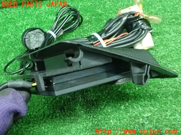 3UPJ=24730503]WRX S4(VAG A型)Panasonic パナソニック ETC車載器 CY-ET909KD 中古 _m2