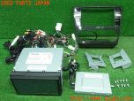 3UPJ=24730506]WRX S4(VAG A型)Panasonic パナソニック CN-LR700DFB パネル付 中古_s0