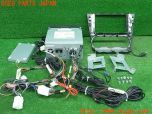 3UPJ=24730506]WRX S4(VAG A型)Panasonic パナソニック CN-LR700DFB パネル付 中古_s1