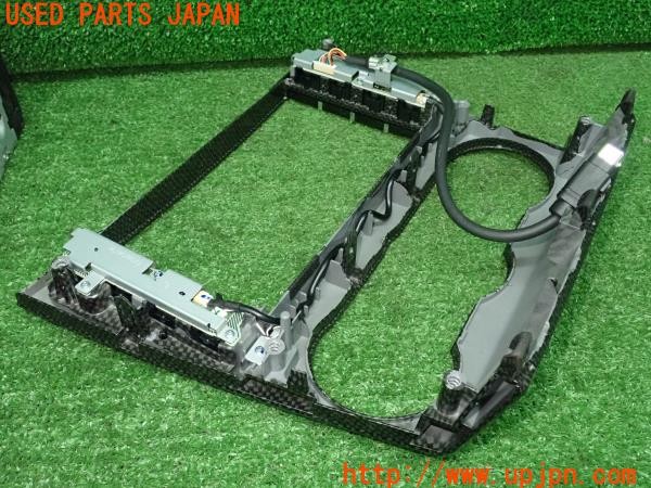 3UPJ=24730506]WRX S4(VAG A型)Panasonic パナソニック CN-LR700DFB パネル付 中古_m3