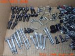 3UPJ=24740720]BMW ミニ(MINI)クロスオーバー(ZA16 R60)ネジ・ナット・ステー類 セット ジャンク_s1