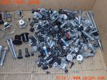 3UPJ=24740720]BMW ミニ(MINI)クロスオーバー(ZA16 R60)ネジ・ナット・ステー類 セット ジャンク_s2