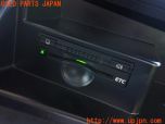 3UPJ=24750503]エスティマ(ACR50W)後期 純正ビルトイン ETC車載器  86980-58020 中古_s4