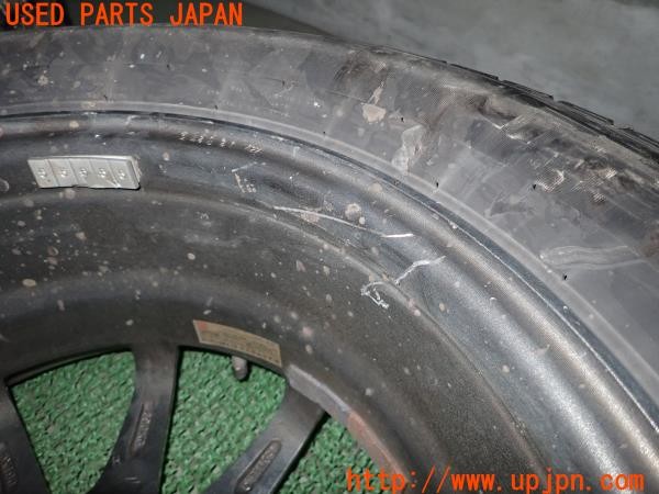 3UPJ=24750917]エスティマ(ACR50W)後期 X CROSS SPEED PREMIUM CSR クロススピード 16×6.5J +53 PCD114.3 5穴 4本 中古_m2