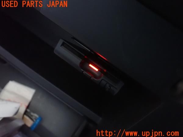 3UPJ=24760503]セレナ e-POWER(HC27)純正 ナビ連動 ETC車載器 CN-EN02J0JT 中古_m4