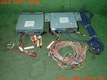 3UPJ=24770502]ハイエースワゴン(KZH100G)Panasonic パナソニック YEP0FX4010 CN-DV7700SD DVDナビ 中古_s2