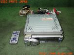 3UPJ=24770518]ハイエースワゴン(KZH100G)Panasonic パナソニック CQ-MRX909D CD・MDプレーヤー 中古_s0