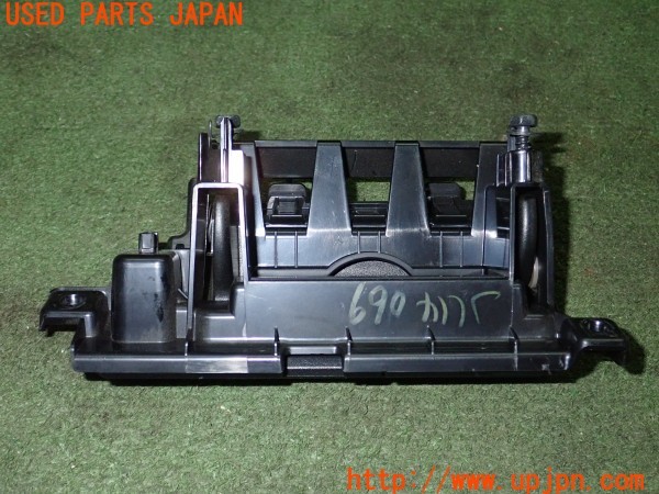 3UPJ=24780631]クラウン アスリート(AWS210)純正 ETCビルトインカバー パネル 中古_m3