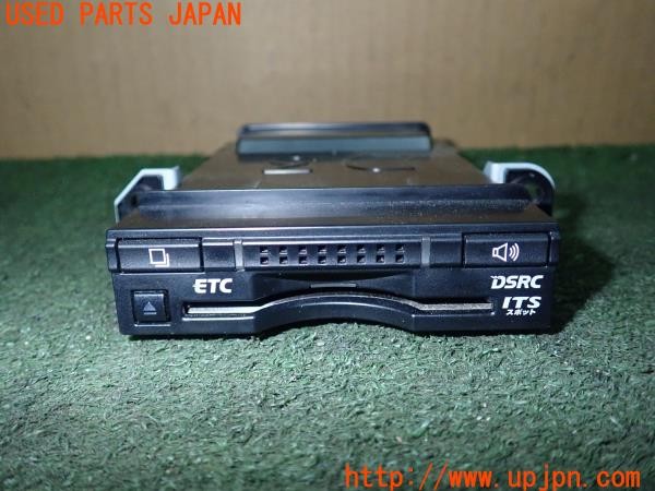 3UPJ=24790503]レクサス NX300h(AYZ10)純正ビルトイン 86980-53010 ETC車載器 ETC2.0 DSRC 中古_m2
