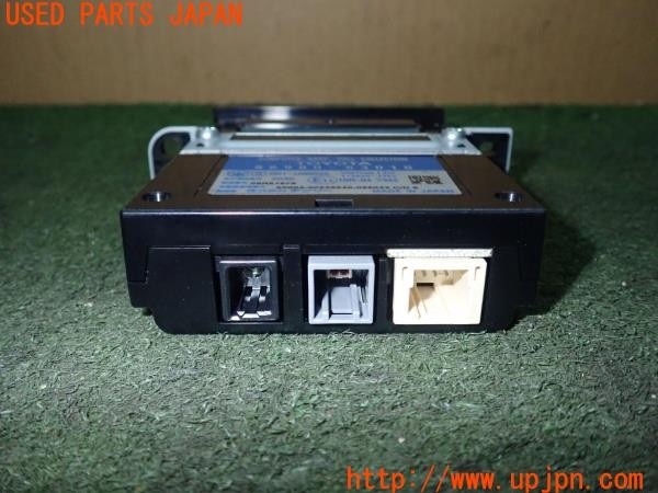 3UPJ=24790503]レクサス NX300h(AYZ10)純正ビルトイン 86980-53010 ETC車載器 ETC2.0 DSRC 中古_m3