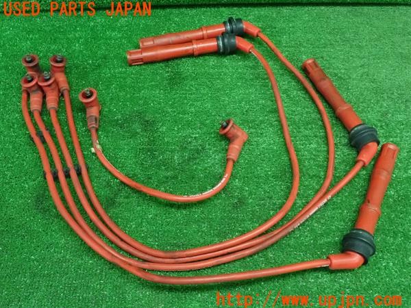 3UPJ=24800146]VW ゴルフ GTI(1HABF)永井電子 ULTRA ウルトラプラグコード シリコン 7mm 中古 _m0
