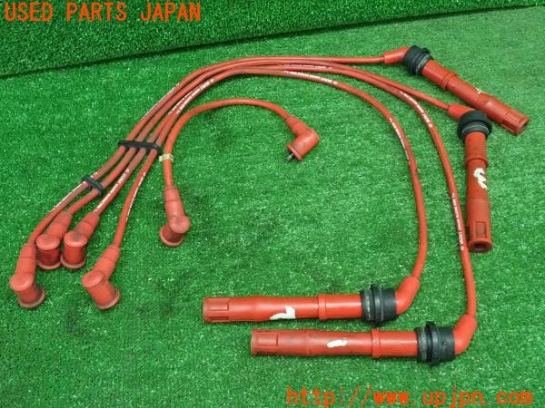 3UPJ=24800146]VW ゴルフ GTI(1HABF)永井電子 ULTRA ウルトラプラグコード シリコン 7mm 中古 _m1