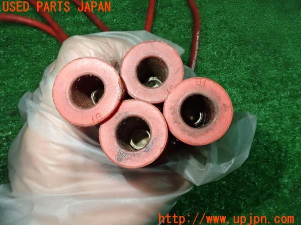 3UPJ=24800146]VW ゴルフ GTI(1HABF)永井電子 ULTRA ウルトラプラグコード シリコン 7mm 中古 _m3