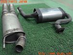 3UPJ=24800152]VW ゴルフ GTI(1HABF)REMUS レムス リアマフラー 中古_s1