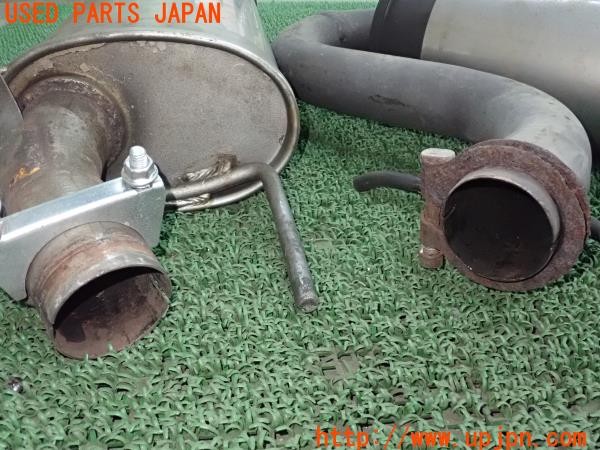 3UPJ=24800152]VW ゴルフ GTI(1HABF)REMUS レムス リアマフラー 中古_m3