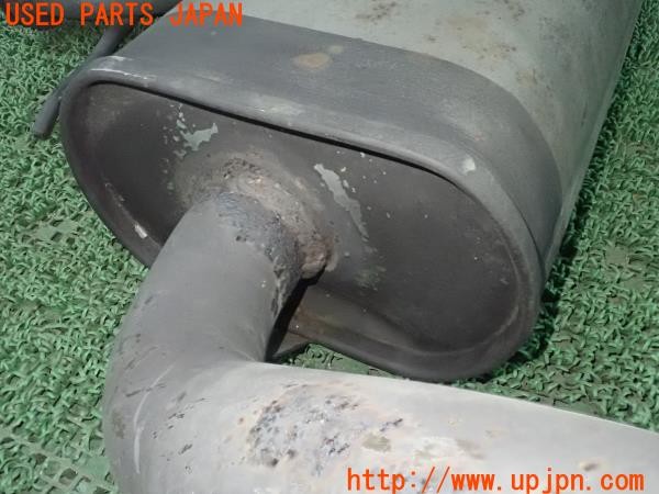 3UPJ=24800152]VW ゴルフ GTI(1HABF)REMUS レムス リアマフラー 中古_m4