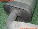 3UPJ=24800152]VW ゴルフ GTI(1HABF)REMUS レムス リアマフラー 中古_s4
