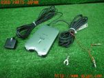 3UPJ=24800503]VW ゴルフ GTI(1HABF)三菱電機 ミツビシ ETC車載器 EP-9U78VS 中古_s0