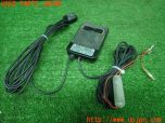 3UPJ=24800503]VW ゴルフ GTI(1HABF)三菱電機 ミツビシ ETC車載器 EP-9U78VS 中古_s1