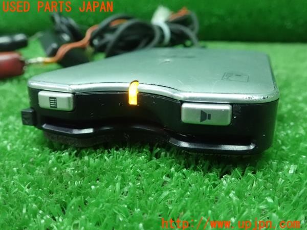 3UPJ=24800503]VW ゴルフ GTI(1HABF)三菱電機 ミツビシ ETC車載器 EP-9U78VS 中古_m3