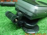 3UPJ=24800575]VW ゴルフ GTI(1HABF)Yupiteru ユピテル レーダー探知機 ソーラーバッテリー ELディスプレイ GPS内蔵 SR640i 中古_s2
