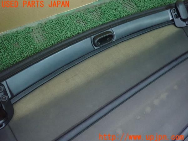 3UPJ=24810031]ユーノス ロードスター Sスペシャル タイプI(NA8C)純正 ソフトトップ 幌 ビニール窓 骨組 中古_m3