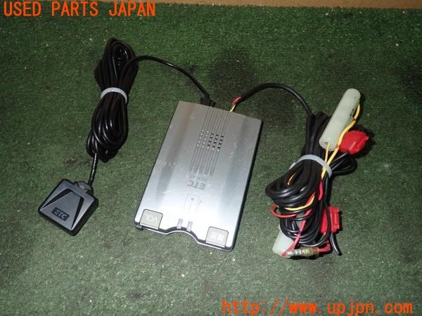 3UPJ=24810503]ユーノス ロードスター Sスペシャル タイプI(NA8C)DENSO デンソー DIU-9000 ETC車載器 中古_m0