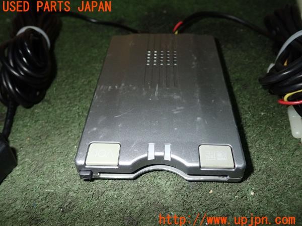 3UPJ=24810503]ユーノス ロードスター Sスペシャル タイプI(NA8C)DENSO デンソー DIU-9000 ETC車載器 中古_m1