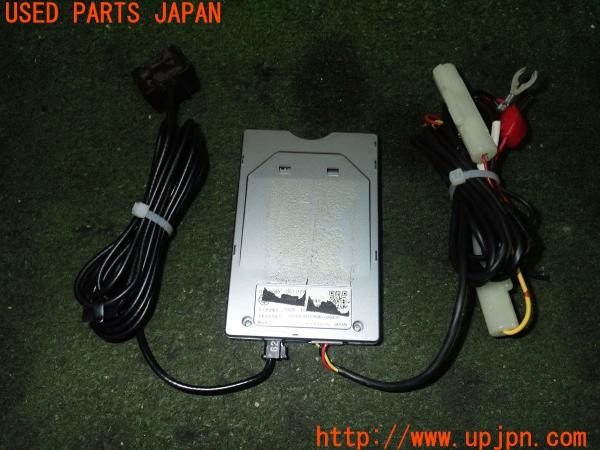 3UPJ=24810503]ユーノス ロードスター Sスペシャル タイプI(NA8C)DENSO デンソー DIU-9000 ETC車載器 中古_m2