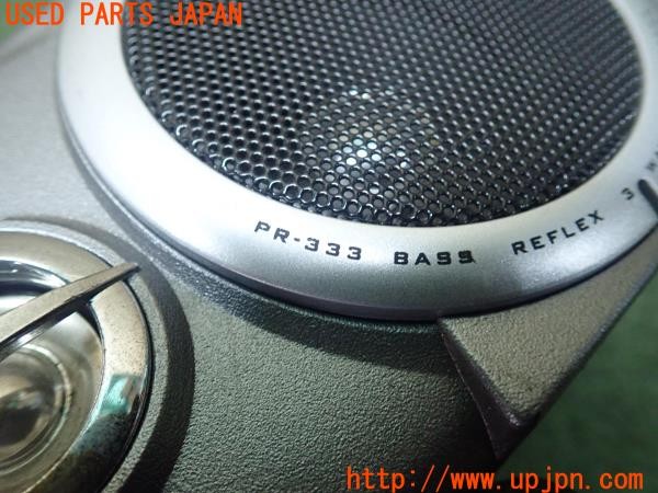 3UPJ=24810536]ユーノス ロードスター Sスペシャル タイプI(NA8C)BM BOSCHMANN PR-333 スピーカー② 中古_m3