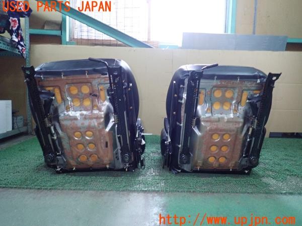 3UPJ=24810609]ユーノス ロードスター Sスペシャル タイプI(NA8C)純正 張替え シートセット 中古_m2