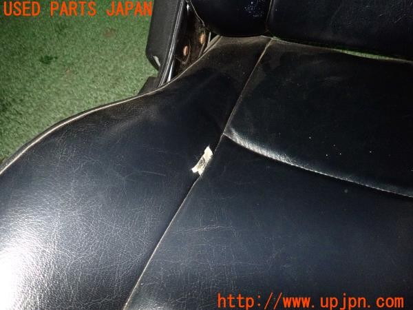 3UPJ=24810609]ユーノス ロードスター Sスペシャル タイプI(NA8C)純正 張替え シートセット 中古_m4
