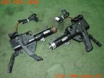 3UPJ=24830031]BMW Z4 ロードスター 2.5i(BT25 E85)前期 純正 7056426 ソフトトップ開閉 油圧シリンダー 中古_s0