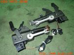 3UPJ=24830031]BMW Z4 ロードスター 2.5i(BT25 E85)前期 純正 7056426 ソフトトップ開閉 油圧シリンダー 中古_s1