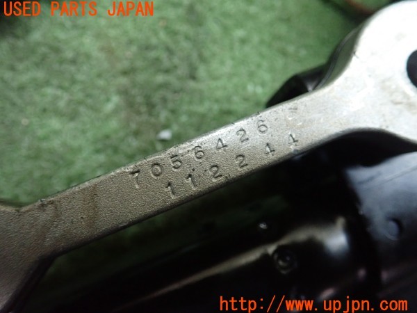 3UPJ=24830031]BMW Z4 ロードスター 2.5i(BT25 E85)前期 純正 7056426 ソフトトップ開閉 油圧シリンダー 中古_m4