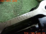 3UPJ=24830031]BMW Z4 ロードスター 2.5i(BT25 E85)前期 純正 7056426 ソフトトップ開閉 油圧シリンダー 中古_s4